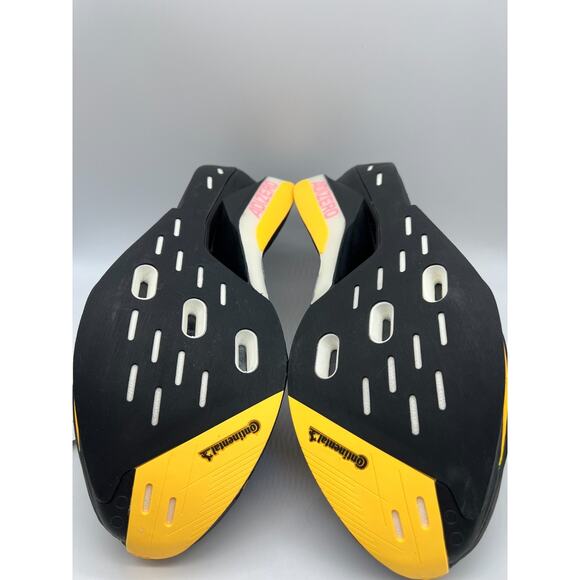 adidas Adizero Prime X 2.0 Strung Black Spark Sneakers ID0267 Men's Size 12 - Picture 4 of 12